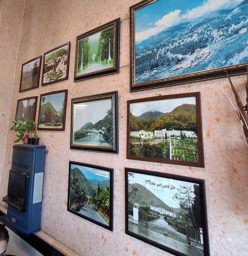 عکس رستوران میزبان