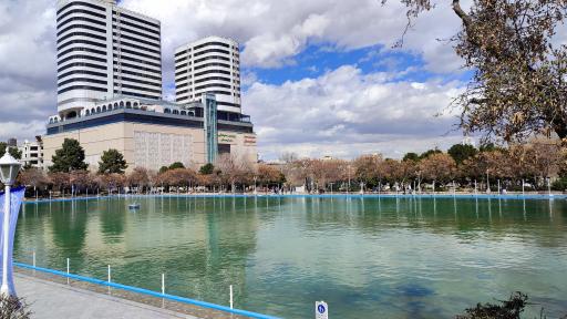 مجتمع تجاری مسکونی مهر کوهسنگی