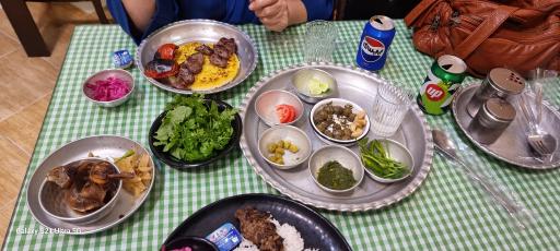 عکس رستوران میزبان