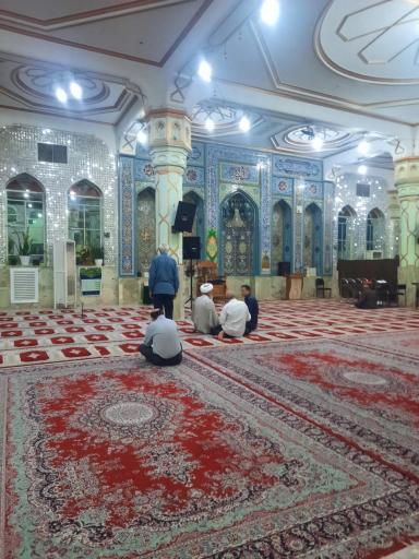 عکس امامزاده محمد بن موسی الکاظم سبزقبا (ع)