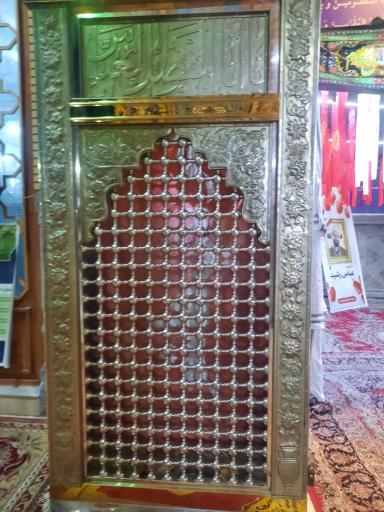عکس امامزاده محمد بن موسی الکاظم سبزقبا (ع)