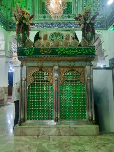 عکس امامزاده محمد بن موسی الکاظم سبزقبا (ع)