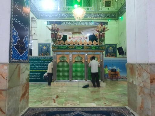 عکس امامزاده محمد بن موسی الکاظم سبزقبا (ع)