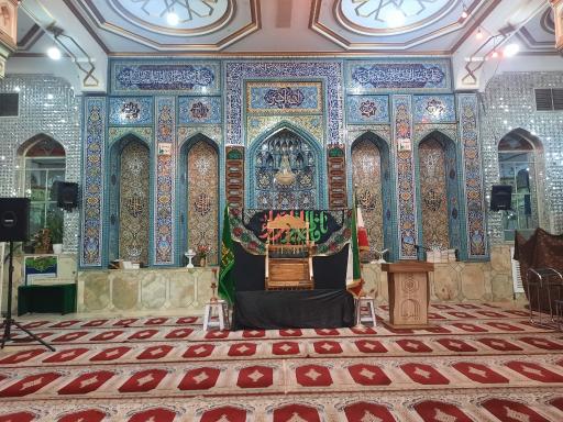 عکس امامزاده محمد بن موسی الکاظم سبزقبا (ع)