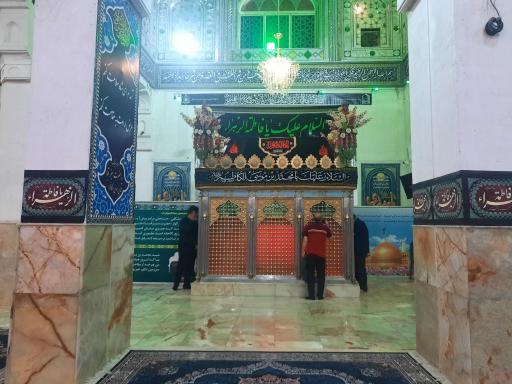 عکس امامزاده محمد بن موسی الکاظم سبزقبا (ع)