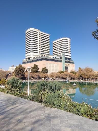 عکس مجتمع تجاری مسکونی مهر کوهسنگی