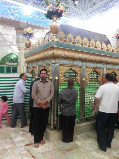 عکس امامزاده محمد بن موسی الکاظم سبزقبا (ع)