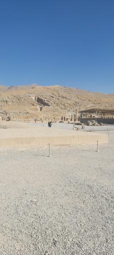 عکس آرامگاه کوروش بزرگ