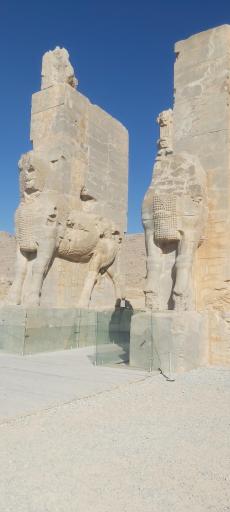 عکس آرامگاه کوروش بزرگ