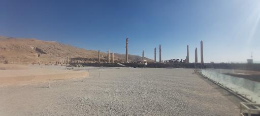 عکس آرامگاه کوروش بزرگ