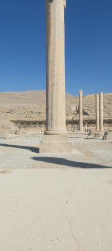 عکس آرامگاه کوروش بزرگ