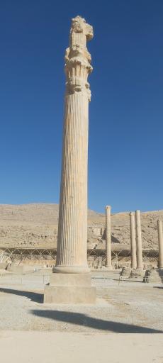 عکس آرامگاه کوروش بزرگ