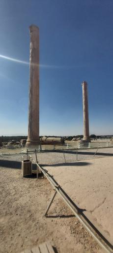 عکس آرامگاه کوروش بزرگ