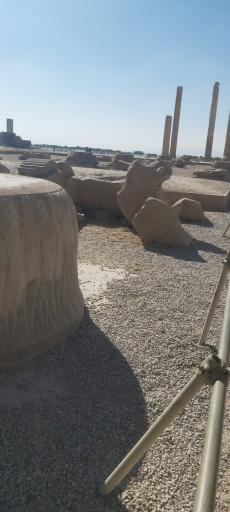 عکس آرامگاه کوروش بزرگ