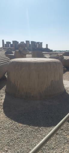 عکس آرامگاه کوروش بزرگ