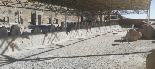 عکس آرامگاه کوروش بزرگ