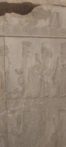 عکس آرامگاه کوروش بزرگ