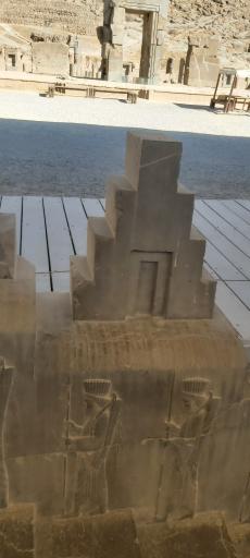 عکس آرامگاه کوروش بزرگ