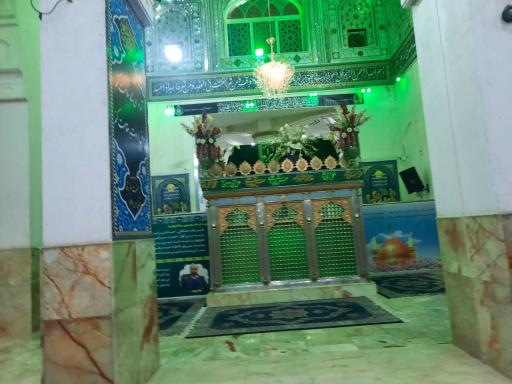 عکس امامزاده محمد بن موسی الکاظم سبزقبا (ع)