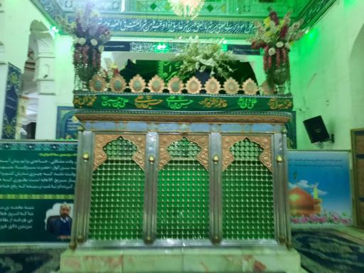 عکس امامزاده محمد بن موسی الکاظم سبزقبا (ع)