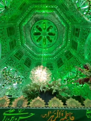 عکس امامزاده محمد بن موسی الکاظم سبزقبا (ع)