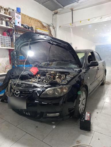 عکس خدمات برق خودرو شاهمیری 