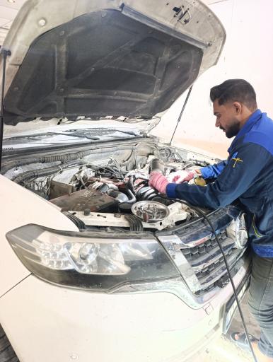 عکس خدمات برق خودرو شاهمیری 