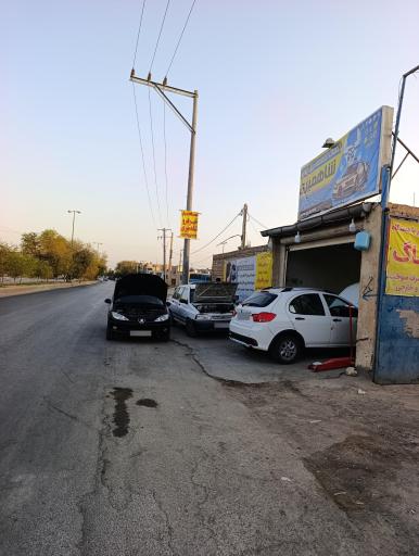 عکس خدمات برق خودرو شاهمیری 