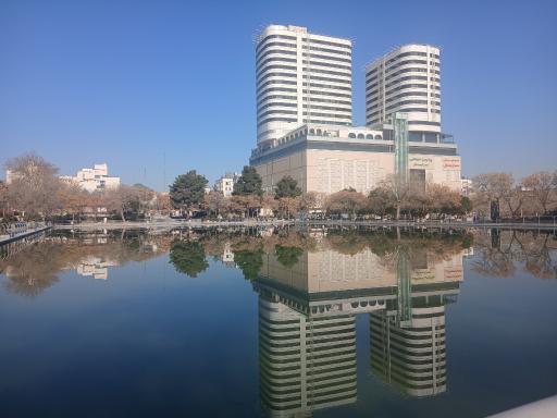 مجتمع تجاری مسکونی مهر کوهسنگی