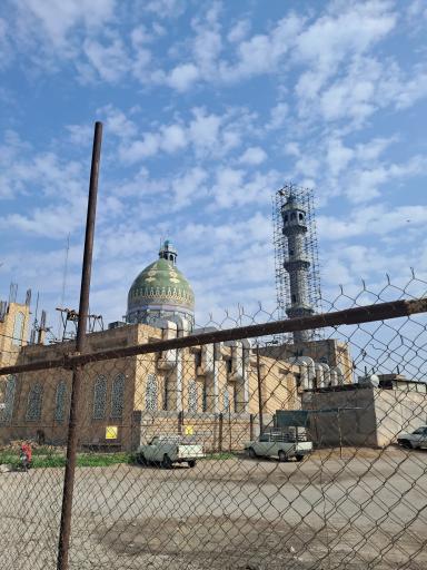 عکس امامزاده محمد بن موسی الکاظم سبزقبا (ع)