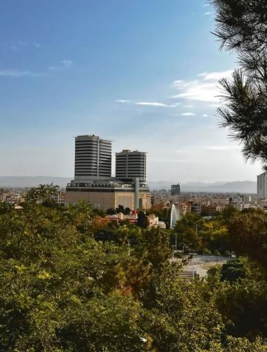 عکس مجتمع تجاری مسکونی مهر کوهسنگی