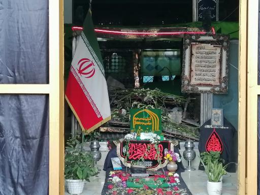 عکس امامزاده محمد بن موسی الکاظم سبز قبا (ع)