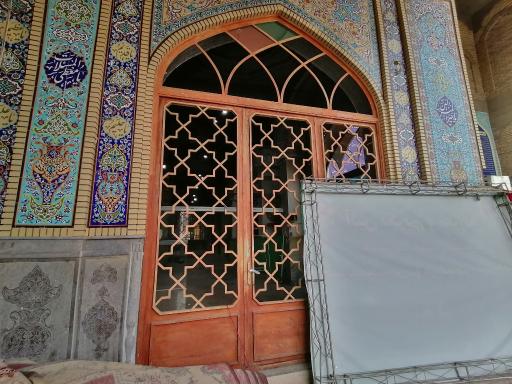 عکس امامزاده محمد بن موسی الکاظم سبز قبا (ع)