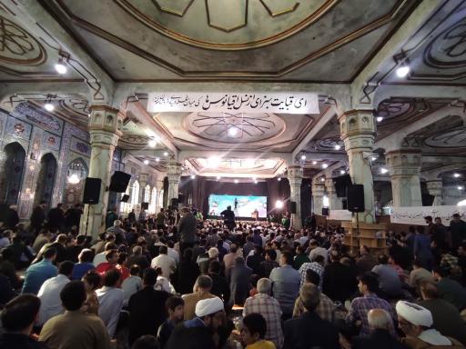 عکس امامزاده محمد بن موسی الکاظم سبزقبا (ع)