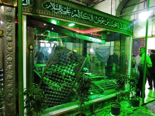 عکس امامزاده محمد بن موسی الکاظم سبزقبا (ع)