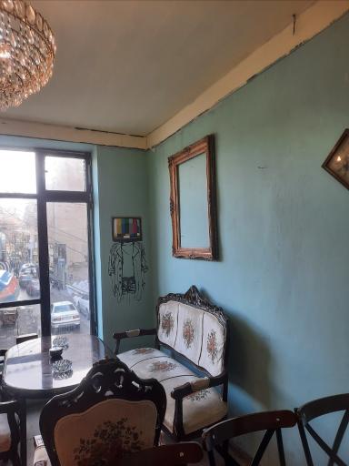 عکس کافه مشرق 