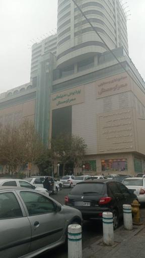 عکس مجتمع تجاری مسکونی مهر کوهسنگی