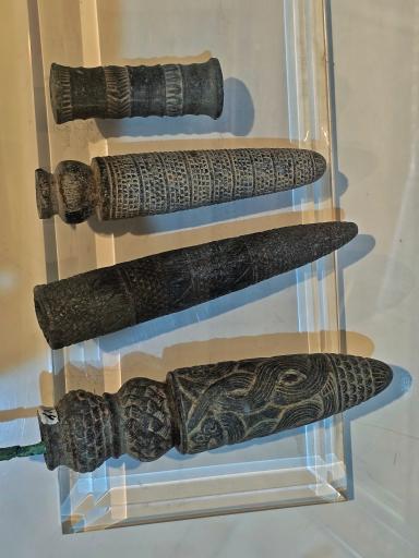عکس موزه باستان شناسی جیرفت