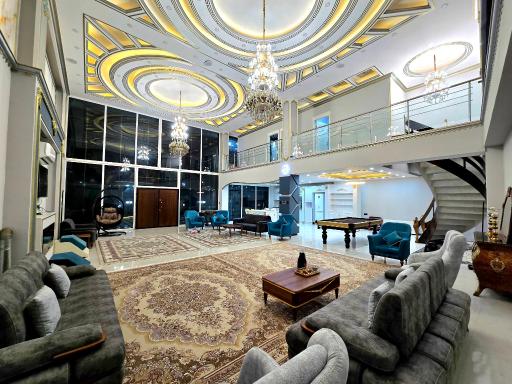 عکس ویلای آتلانتیس استخردار