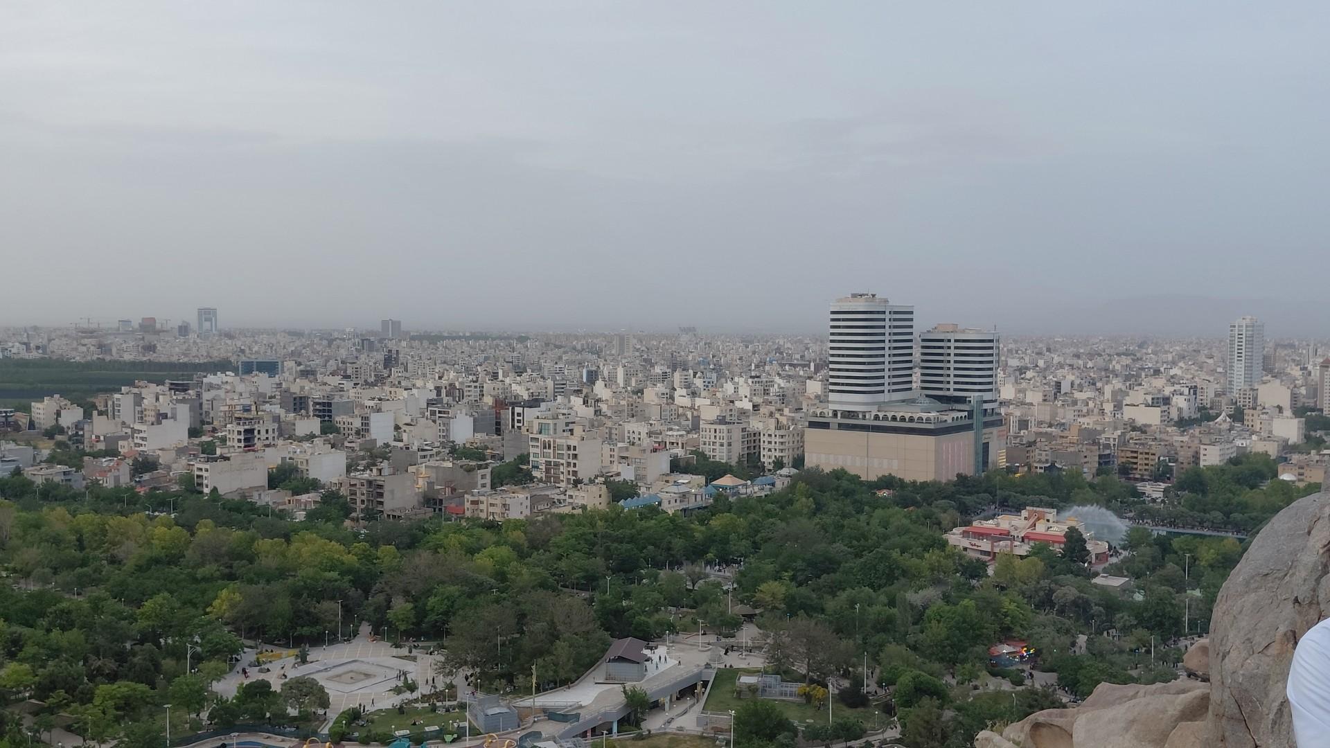 عکس مجتمع تجاری مسکونی مهر کوهسنگی