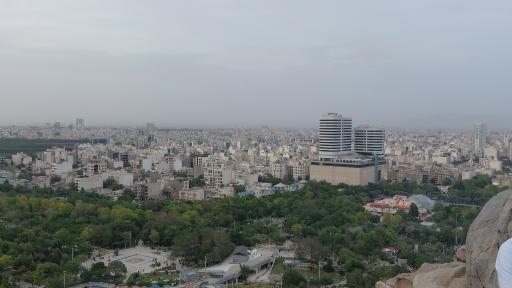 عکس مجتمع تجاری مسکونی مهر کوهسنگی