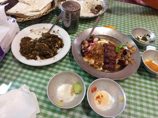 عکس رستوران میزبان