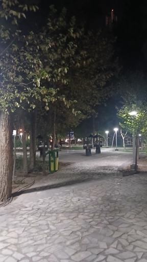 عکس بوستان شهید آخوندی