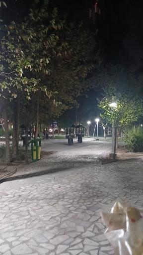 عکس بوستان شهید آخوندی