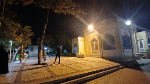 عکس بوستان شهید آخوندی
