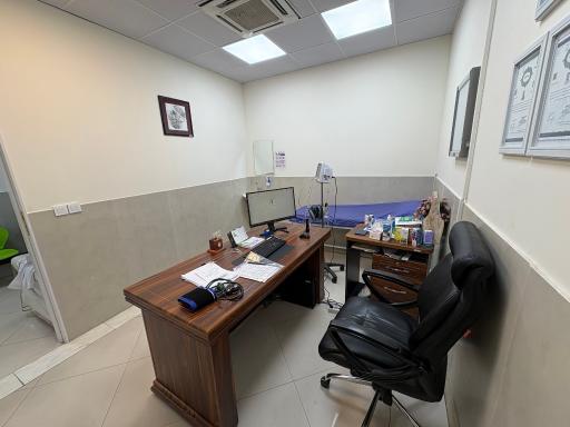 عکس درمانگاه عمومی دی 