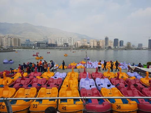 خدمات اجاره قایق