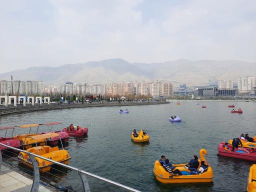 عکس خدمات اجاره قایق