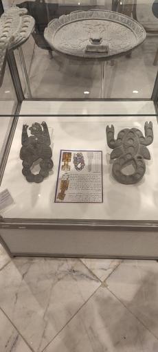 عکس موزه باستان شناسی جیرفت