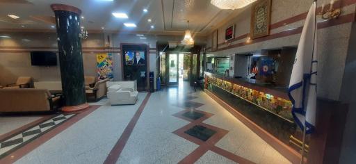 عکس هتل خیام